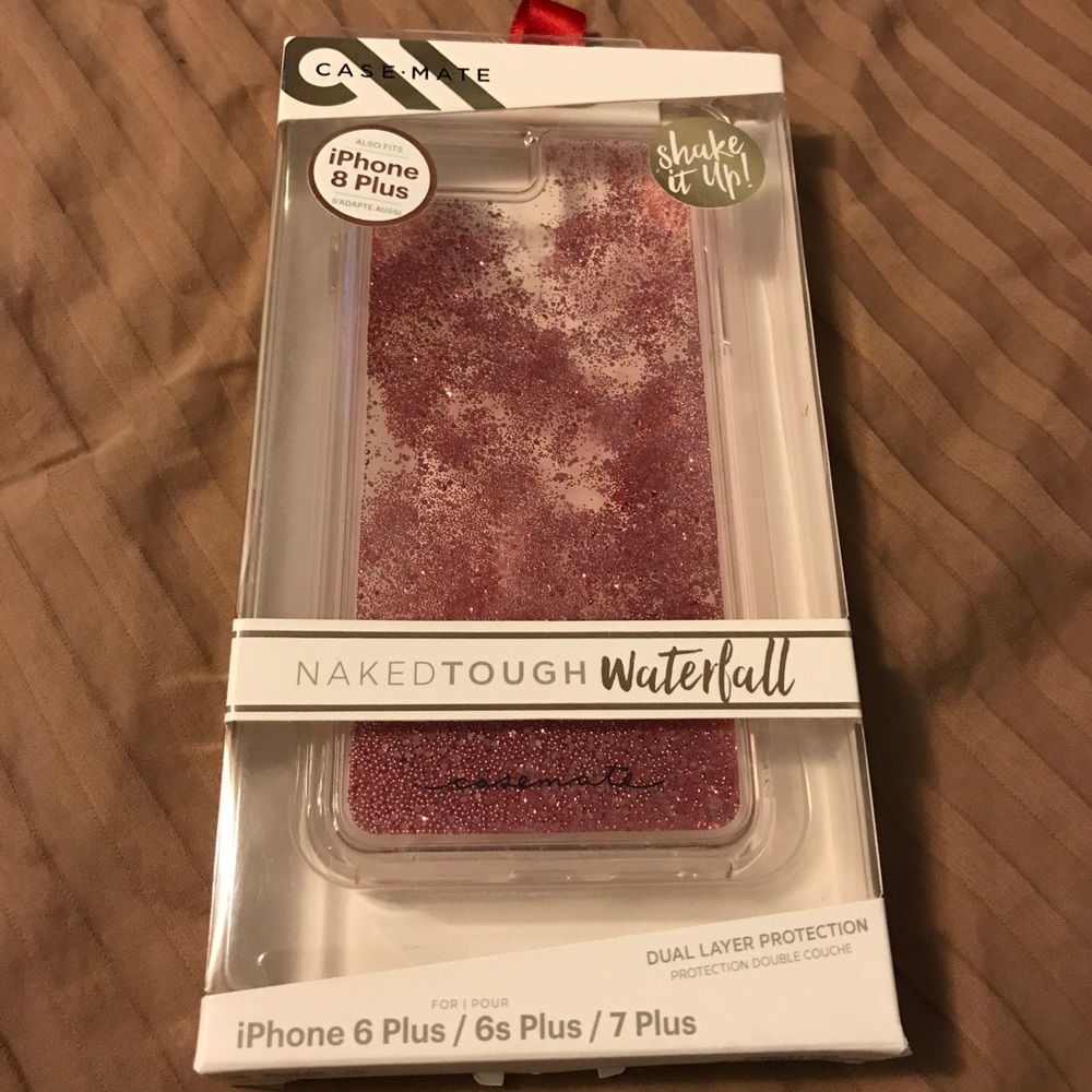 CaseMate iPhone 6Plus/6s Plus/7 Plus/8 Plus case